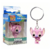 Imagem do Chaveiro Tipo Pocket Pop Funko, Figuras de Ação Anime Lilo Stitch