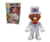 Boneco Figura de Ação Colecionável Super Mario Bros - Articulável e com Luz no Peito - Personagem: Mario Odyssey