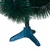 Árvore De Natal Tradicional 55cm De Plástico Verde Claro na internet