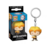 Chaveiro Tipo Pocket Pop Funko, Figuras de Ação Anime Demon Slayer na internet