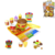 Mini Chef Kit Lanchonete Hamburgueria