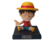 Imagem do Bonecos Suporte para Telefone One Piece Decoração de Carro, Casa, Bolo de Festa