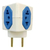 Adaptador Tomada 4 Saidas - comprar online