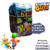 Kit 200 Cards Stumble Guys = 50 Envelopes Cartinhas Figurinhas Stumble Guys