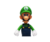 Boneco Figura de Ação Colecionável Super Mario Bros - Articulável e com Luz no Peito - Personagem: Luigi na internet