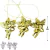 Pendente Anjinho Color 6 Peças 5cm Natal - comprar online