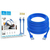 Cabo De Rede 20m Ethernet Lan Rj45 Cat5e C/ 20 Metros - comprar online