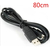 Cabo USB para mini USB 5 pinos 80 cm na internet
