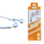 6 Fones de Ouvido com Microfone P2 3.5mm KTS Stereo Earphone F-V1 - comprar online