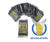 Kit 200 Cards Fifa Brasileirao 2025 = 50 Envelopes Cartinhas Figurinhas Brasileirao 2025