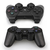 Controle Wireless Double Shock Sem Fio Compativel Para Ps3 - comprar online