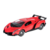 Carrinho Conversível de Controle Remoto Infantil Lamborghini Vermelho - comprar online