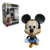 Boneco Tipo Funko Pop Edição Especial 50 Anos Mickey e Minnie na internet