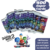 Kit 400 Cards Divertida Mente 2 = 100 Envelopes Cartinhas Figurinhas Divertidamente 2