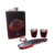 Lindo Estojo Kit Cantil + Funil + 2 Copos + Abridor MoonGrass Elegância de Presente na internet
