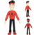 Boneco Enaldinho Youtuber Articulado Grande 25cm Brinquedo na internet