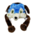 Touca Gorro Patrulha Canina Pelúcia Antialérgica Fantasia