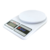 Balança De Cozinha Digital Clink Ck1253 Pesa Até 10kg Branco