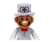 Boneco Figura de Ação Colecionável Super Mario Bros - Articulável e com Luz no Peito - Personagem: Mario Odyssey na internet