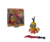 Imagem do Cartela Boneco Minions Kung Fu Panda - Boneco + Acessorios