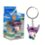 Chaveiro Tipo Pocket Pop Funko, Figuras de Ação Anime Lilo Stitch - Jô Variedades