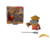 Cartela Boneco Minions Kung Fu Panda - Boneco + Acessorios - comprar online