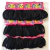Kit 144 Elásticos Para Cabelo Xuxinha Rabicó Cores Variadas na internet