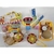 Mini Chef Kit Lanchonete Hamburgueria na internet