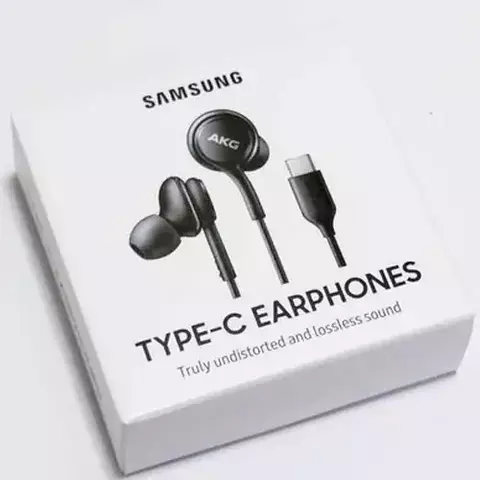 Fone Akg Tipo C Samsung