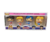 Bonecos Tipo Funko Pop Coleção Sailor Moon com 4 personagens na internet