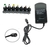 Fonte De Alimentacao Universal Regulada 3.0a Com 7 Plugues