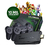 Vídeo Game Stick Lite 4k 2 Controles Sem Fio