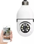 Câmera Ip Lâmpada Wifi Full Hd Visão Noturna - comprar online