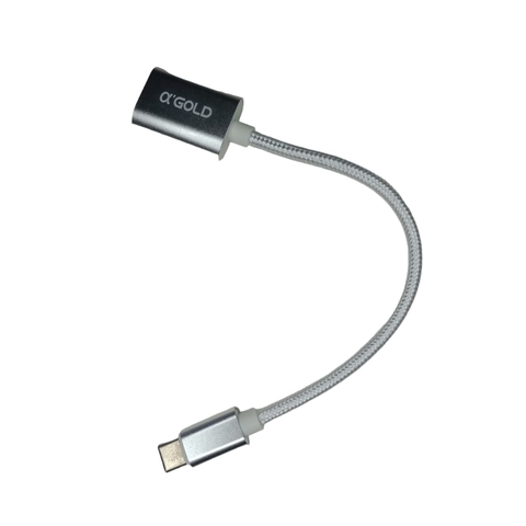 Adaptador Cabo (X-GOLD) OTG-V8 CBA-07