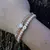 Pulsera Acero Vanesa - comprar online