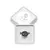 Anillo Acero Rose - comprar online