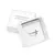 Anillo Acero Cross