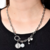 Collar Acero Becca