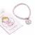 Imagen de Pulsera Santitos Xfis con estampa