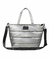 BOLSO PUFFER SILVER en internet