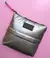SOBRE NECESERE PUFFER SILVER