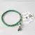 Pulsera Buena Vibra Verde