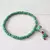 Pulsera Buena Vibra Verde - comprar online