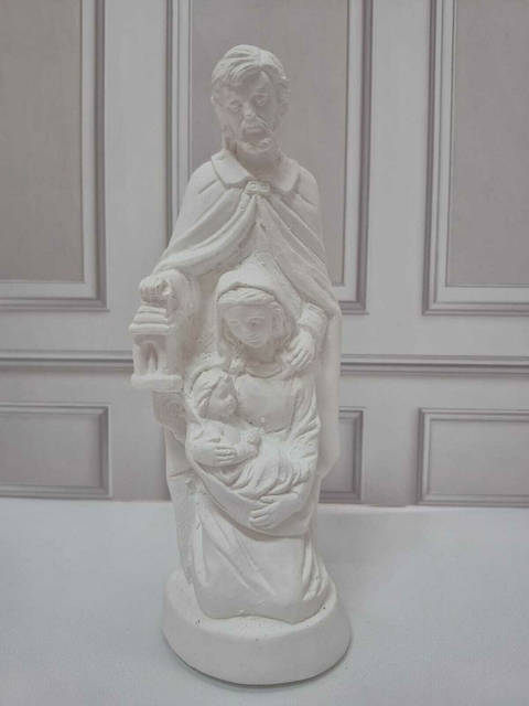 Sagrada Familia Farolito en crudo - comprar online