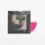 Ariana Grande - Thank U, Next (Vinilo Mitad Transparente y Mitad Rosa)