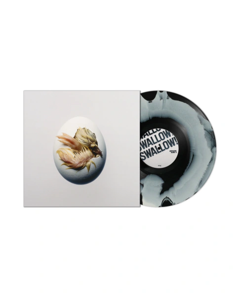 [PREVENTA] Shygirl - SWALLOW! (Vinilo Blanco y Negro)