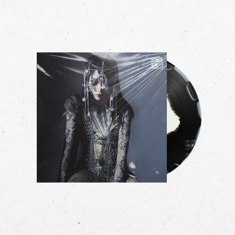 Yeule - Evangelic Girl Is A Gun (Porcelain Angel Deluxe Vinyl) - comprar en línea