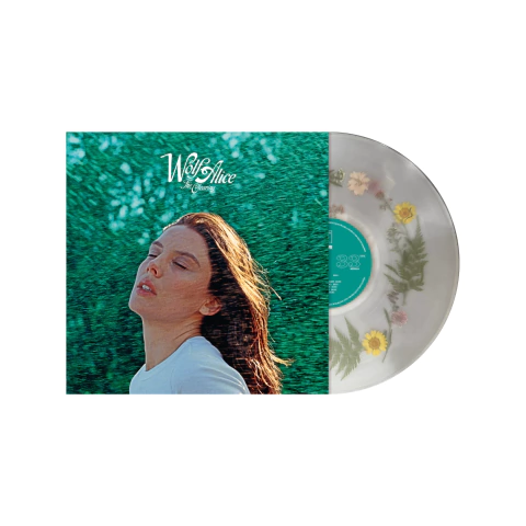 [PREVENTA] Wolf Alice - The Clearing (Flower Filled Vinyl) - comprar en línea