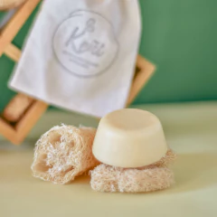 Kit de camping de detergente ecológico