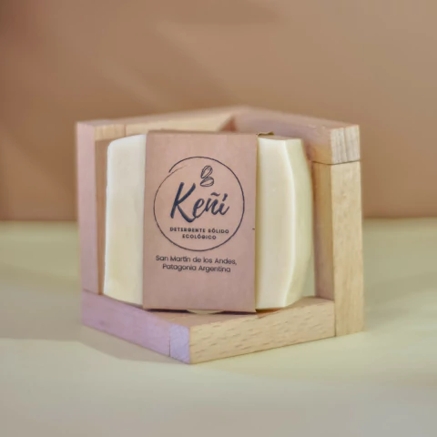 Detergente ecológico de 180 gramos